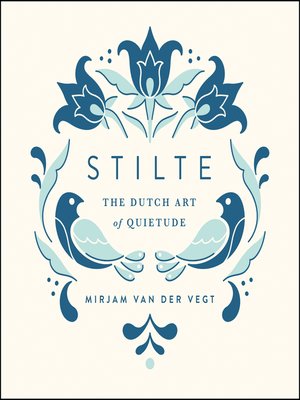cover image of Stilte